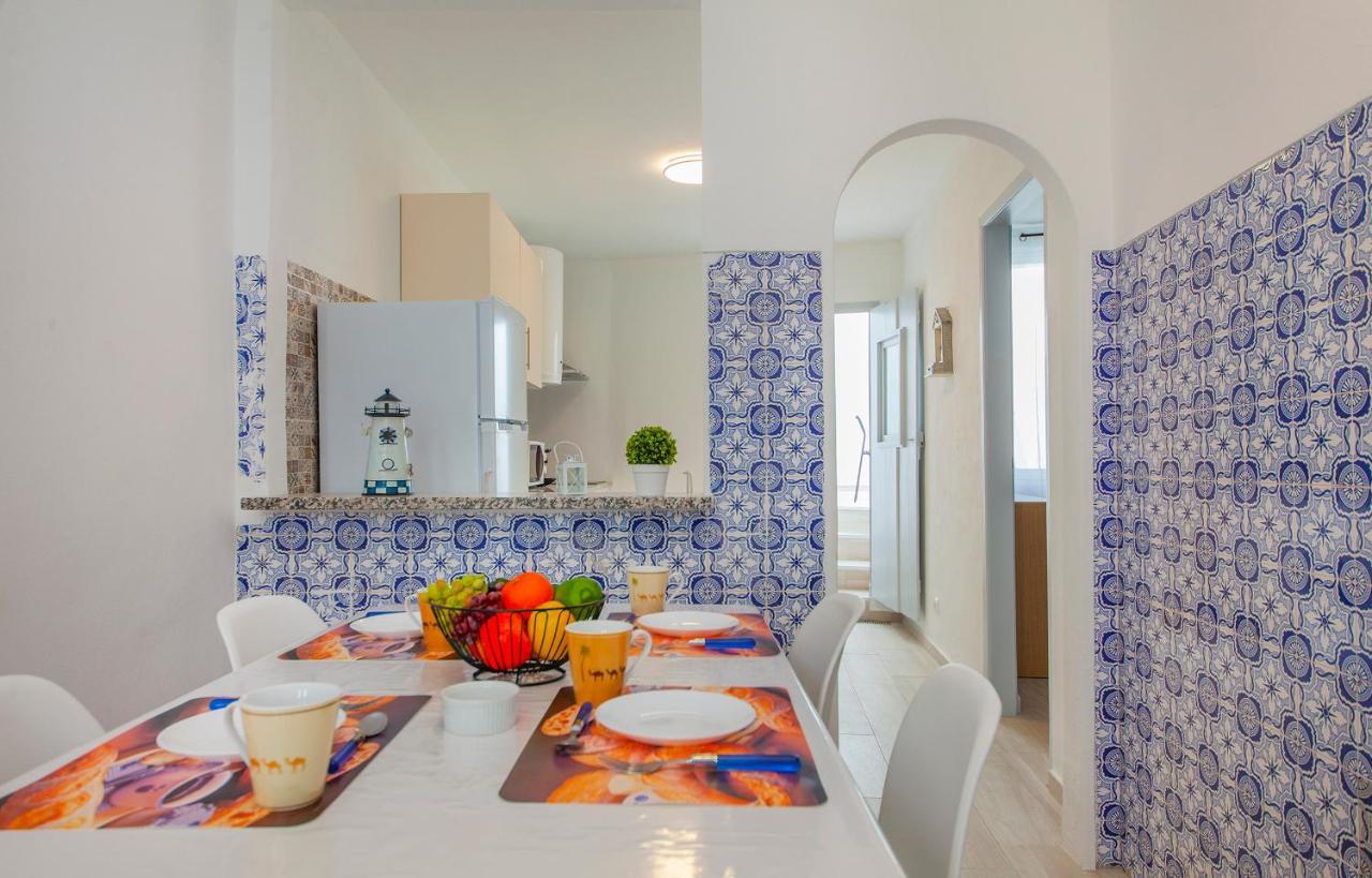B21 - Oliveira Cozy Flat Apartment Lagos Exterior foto