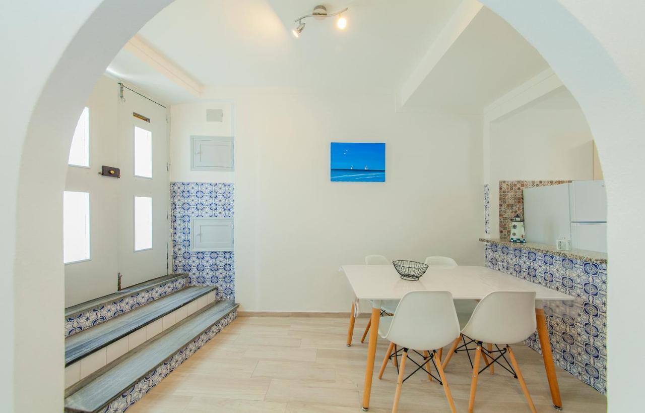 B21 - Oliveira Cozy Flat Apartment Lagos Exterior foto