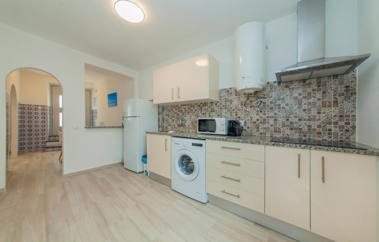 B21 - Oliveira Cozy Flat Apartment Lagos Exterior foto