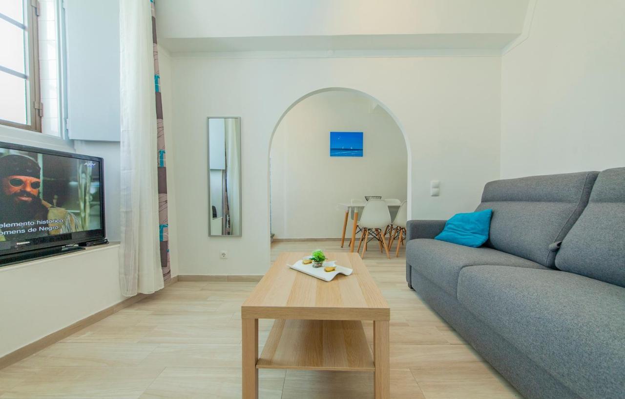 B21 - Oliveira Cozy Flat Apartment Lagos Exterior foto
