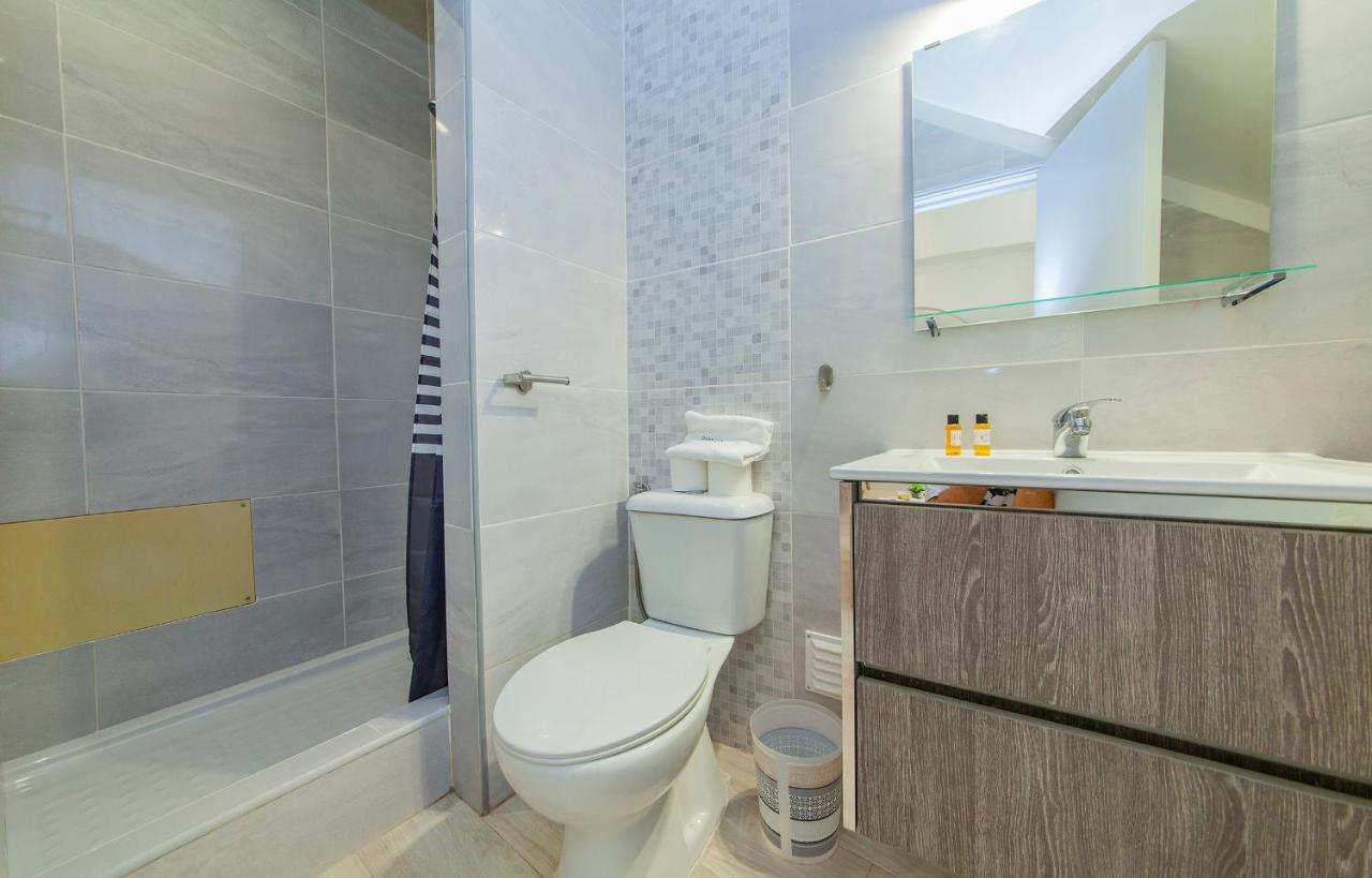 B21 - Oliveira Cozy Flat Apartment Lagos Exterior foto
